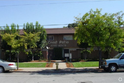 Building Photo - Crest Patio Apartments