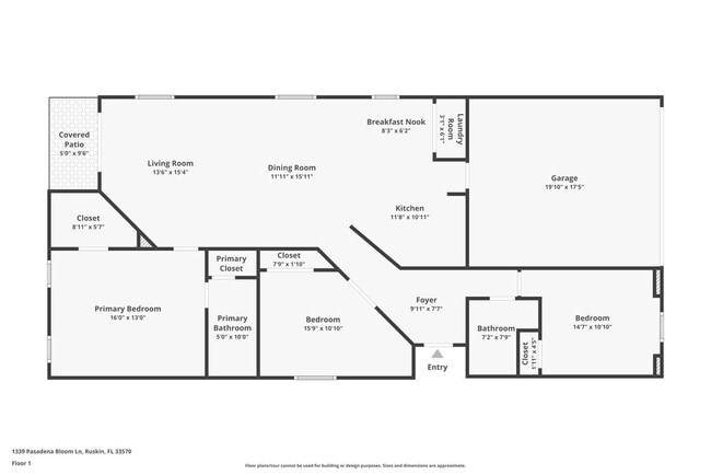 Building Photo - 1339 Pasadena Bloom Ln