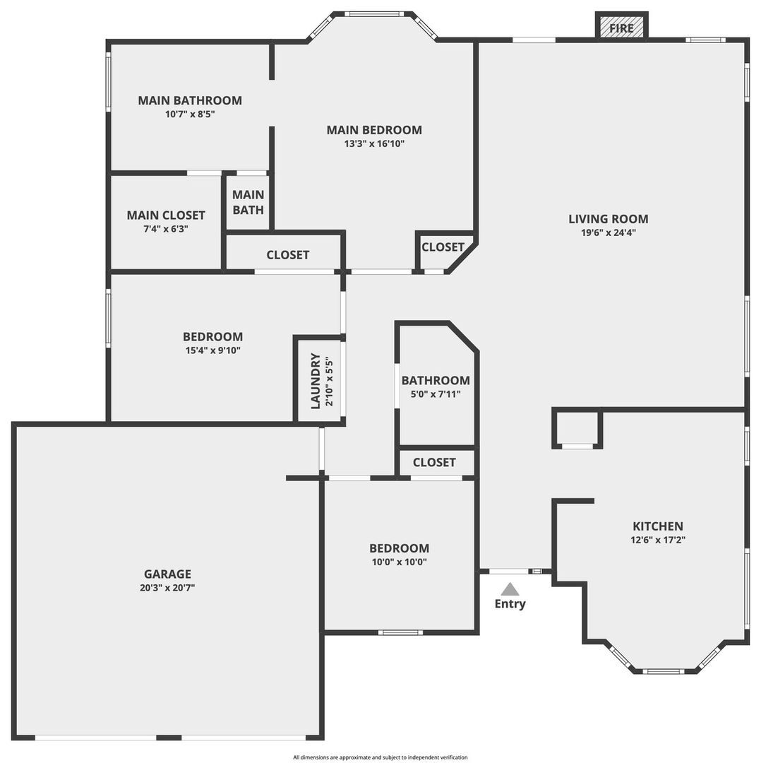 Building Photo - 3606 Briarthorne Dr