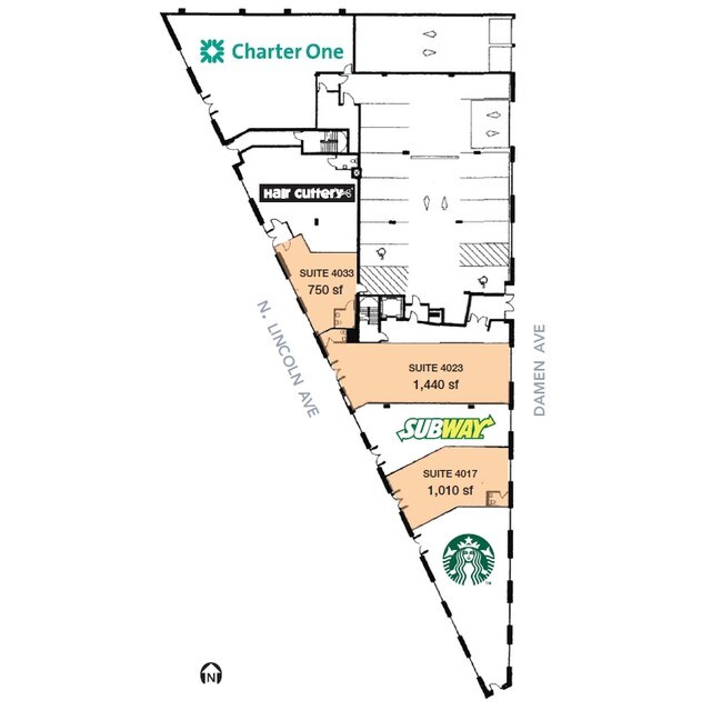 removed - 4001-4037 Lincoln Ave