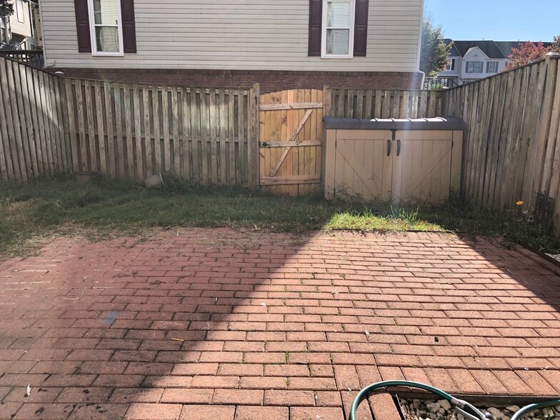 Backyard - 5856 Watermark Cir