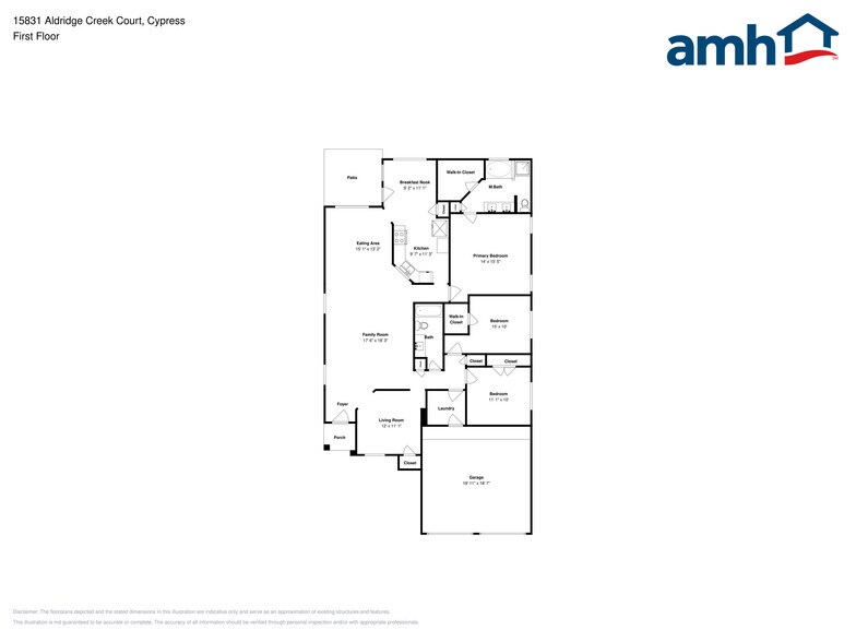 Building Photo - 15831 Aldridge Creek Ct
