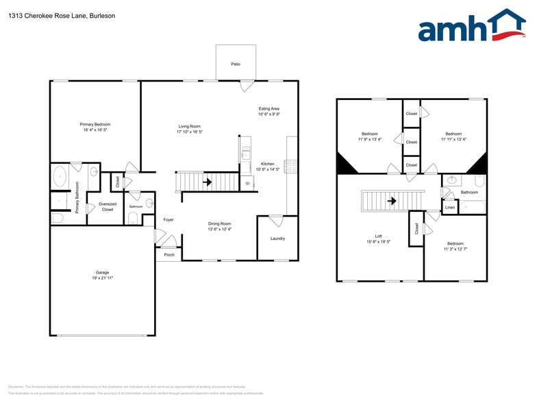 Building Photo - 1313 Cherokee Rose Ln