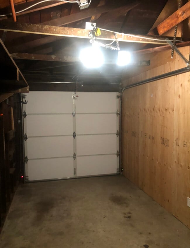 Private Single Garage - 6441 W 86th Pl