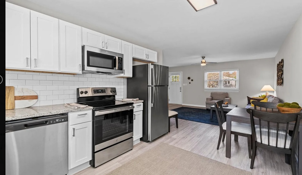 Interior Photo - Welcome to Donovan Place – Boutique Living in the Heart of Raleigh