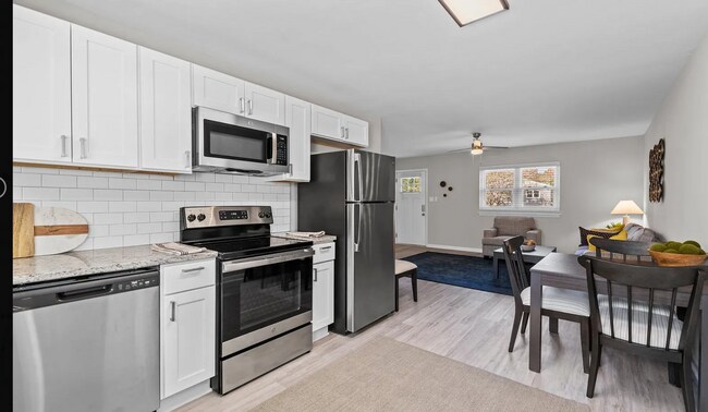 Interior Photo - Donovan Place Apartments