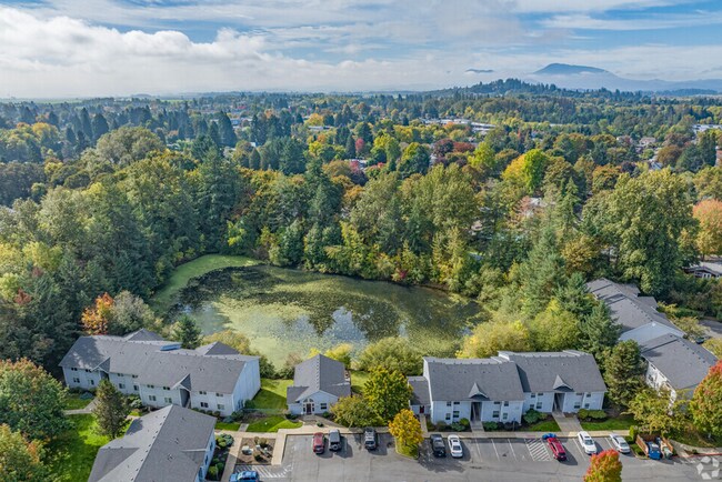 Building Photo - Live by the Lake-- Quiet Corvallis Living - REDUCED RENT!