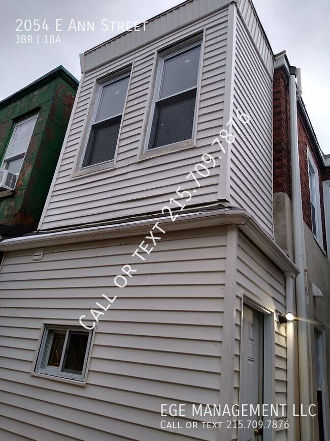 Building Photo - 2054 Ann St