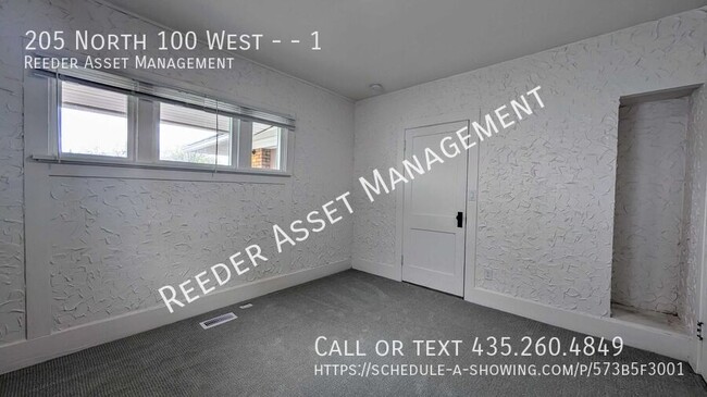 Building Photo - 205 N 100 W