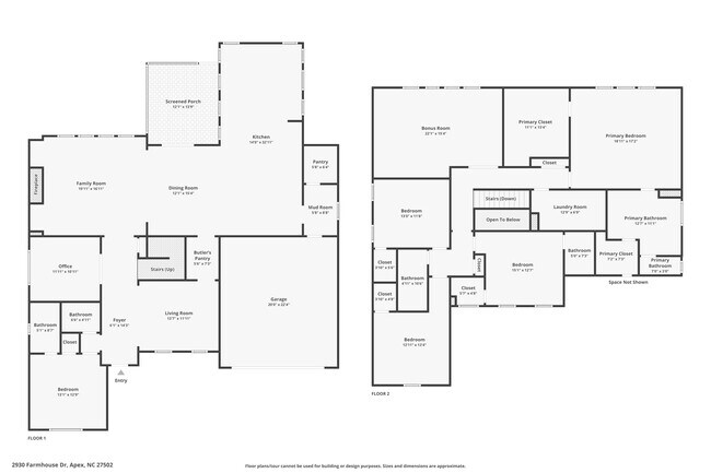 Building Photo - 2930 Farmhouse Dr