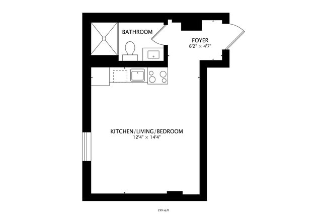 Floorplan - ArtHaus Oakbrook