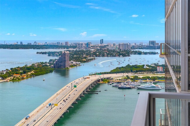 View - 1100 Biscayne Blvd