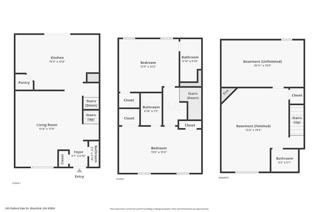 Building Photo - 243 Oxford Oak Dr