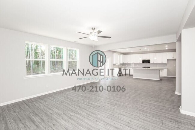 Building Photo - 4 Bedroom House in Hoschton over 3,700 sqft!