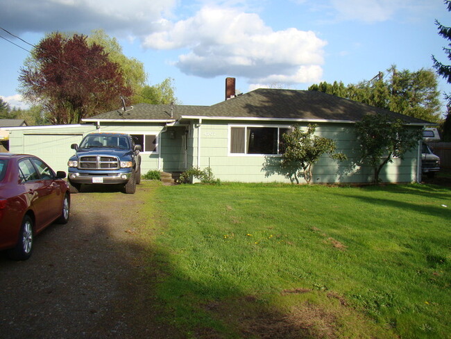 Primary Photo - CUTE AND COZY HOME ON LARGE LOT WITH DECK