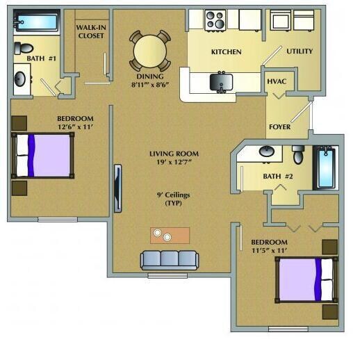 Building Photo - 5016 Lantana Rd