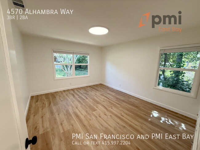 Building Photo - 4570 Alhambra Way