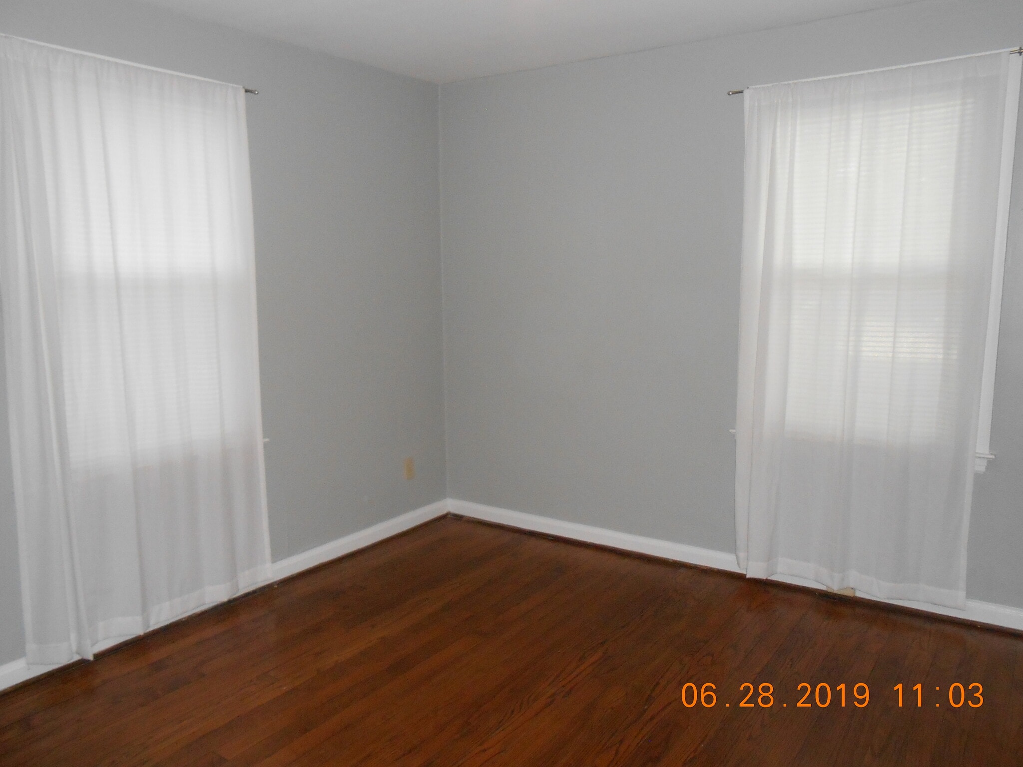 Back Bedroom - 1343 Ida Ave