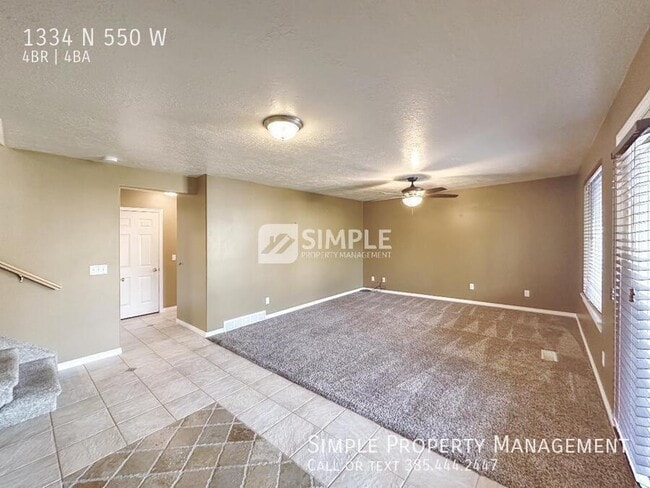 Building Photo - 1334 N 550 W