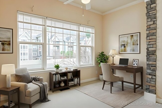 Building Photo - Bright 1-Bedroom Condo with Detached Garage in Eastwood Village Complex (Water Included)