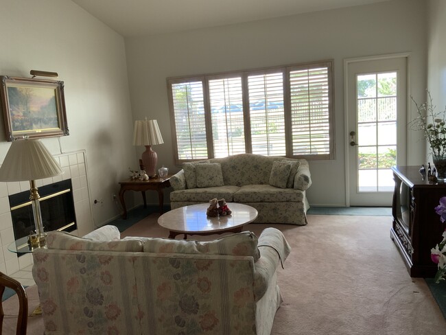 Living Room - 27113 Sanford Way