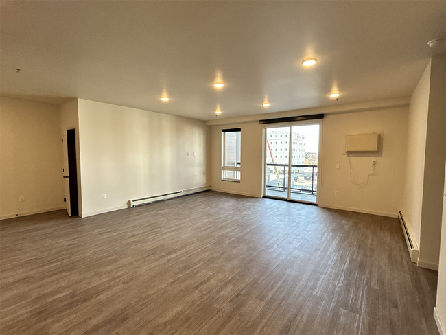 Floorplan - The Arch