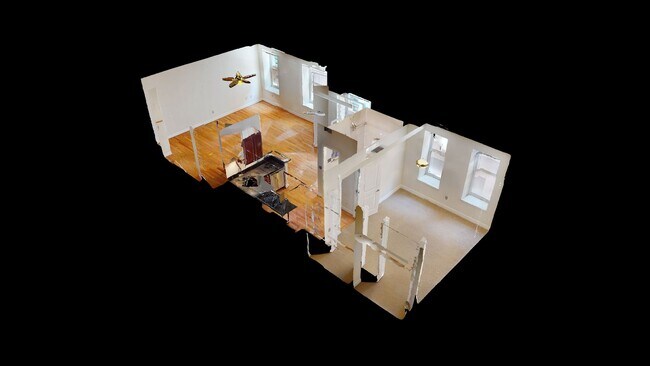 Building Photo - Hamilton on W! Sleek and Spacious One Bedroom Off U Street In HOT Location! MUST SEE!