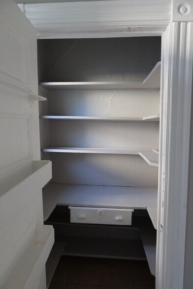 Unit 2 Kitchen Pantry - 16 Benton St