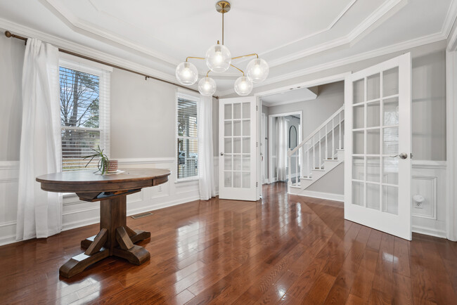 Dining Room - 2205 Long and Winding Rd