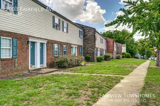 Building Photo - Enjoy RVA living at Bradford Manor