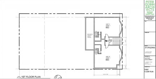 Floorplan - 31 Orleans St