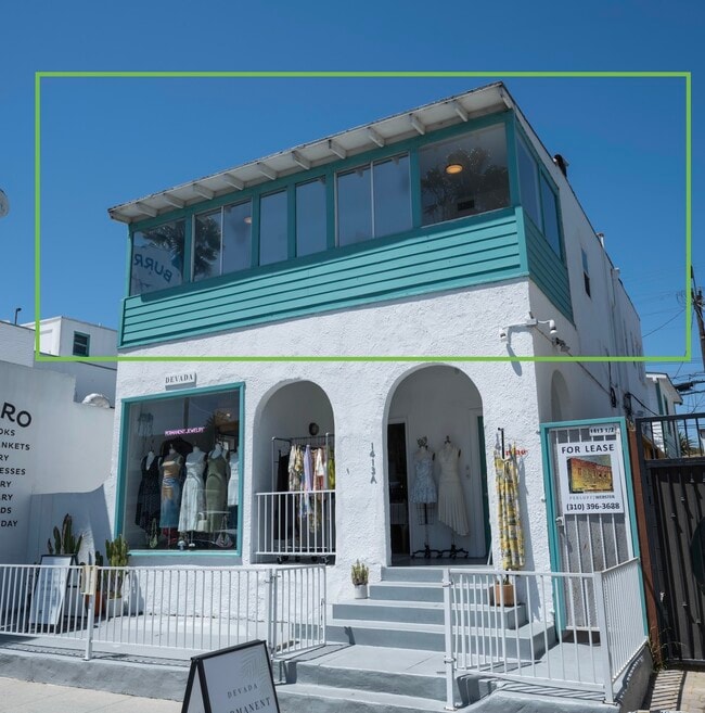 Building Photo - 1413 Abbot Kinney Blvd