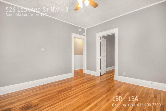 Building Photo - 526 Leonard St NW