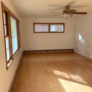 Living Room - 816 Logan Ave