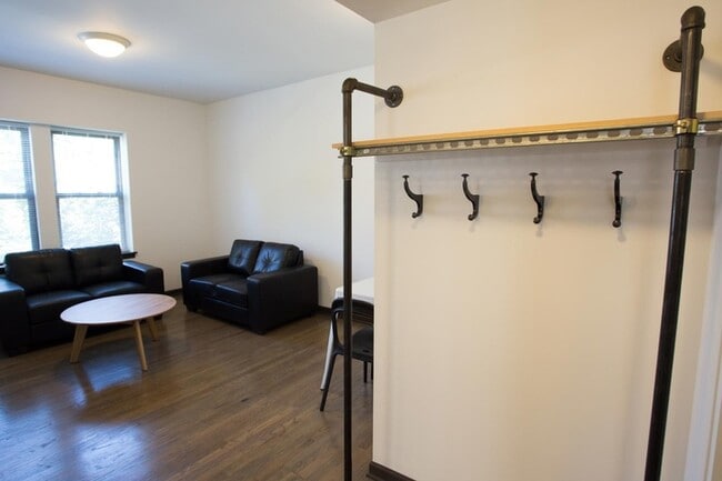 Floorplan - 5300 S. Drexel Avenue