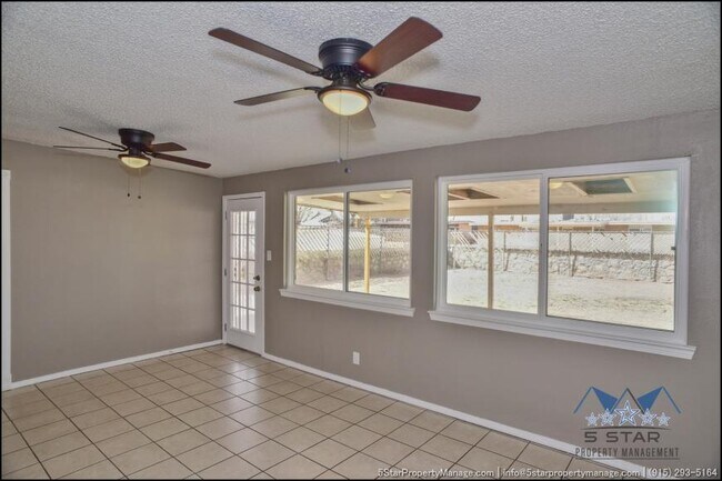 Building Photo - 3 bedroom in El Paso TX 79907
