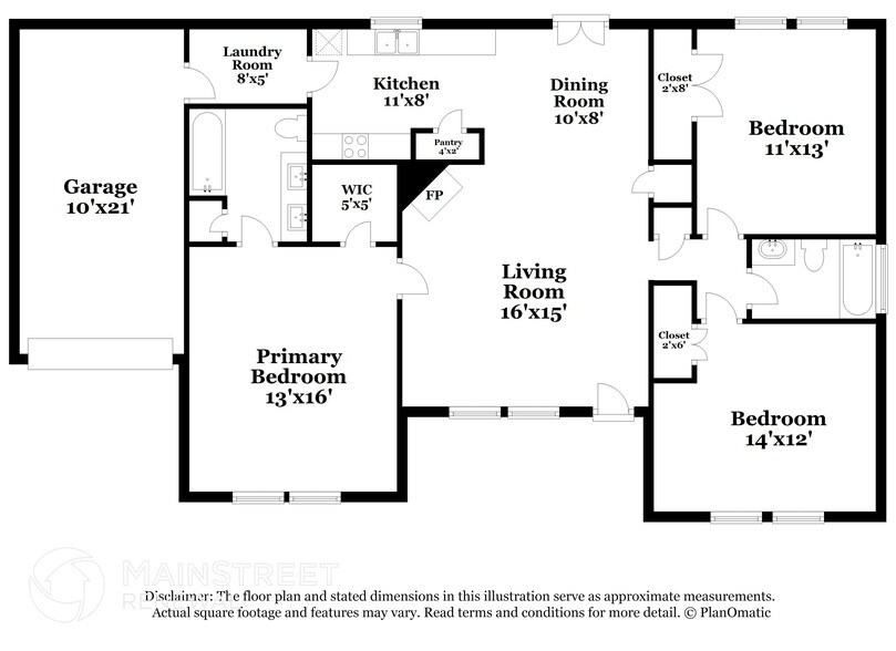 Building Photo - 4160 Meredith Woods Ln