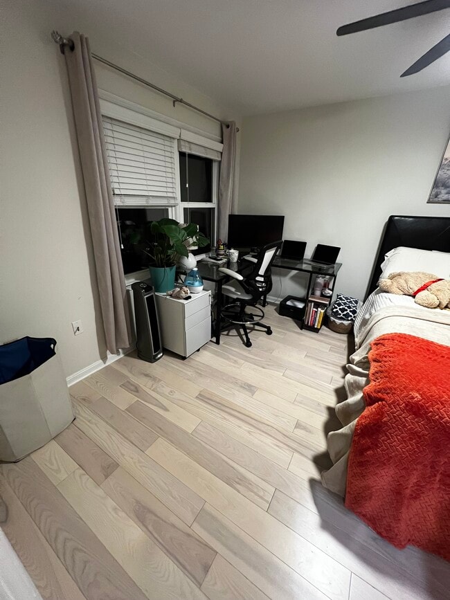 Master Bedroom #1 **Unfurnished** - 3814 Usher Ct