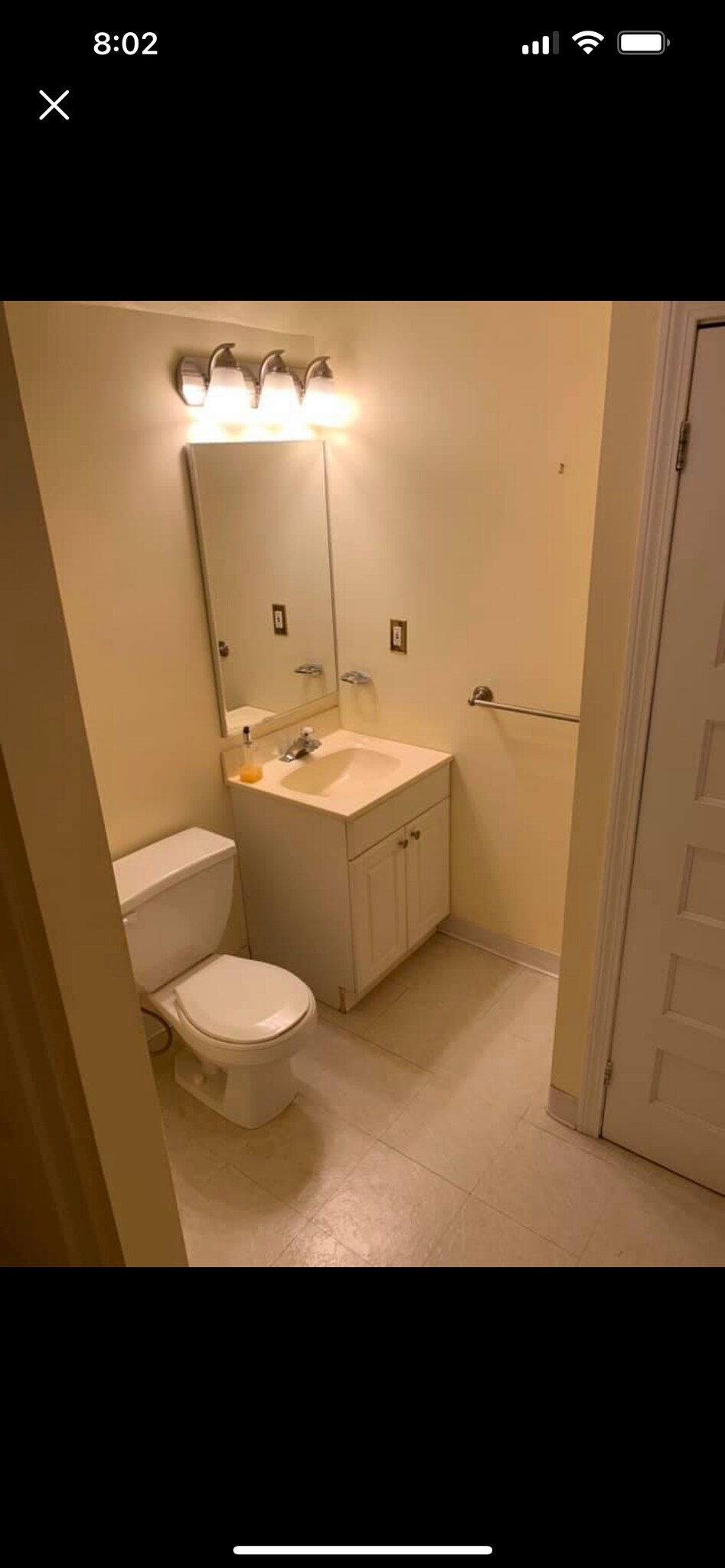 Bathroom - 1297 Portland-Cobalt Rd