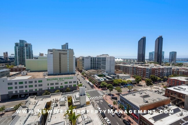 Building Photo - Stunning East Village 2-Bedroom at Alta! Available Now! Small Pet OK!