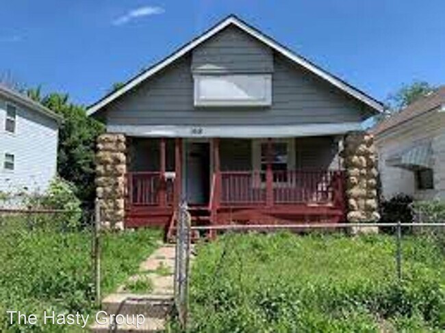 Primary Photo - 2 br, 1 bath House - 1618 E 37th St