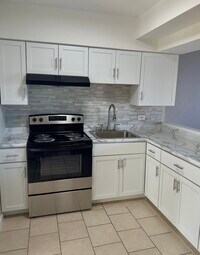 Kitchen View One (Apt. 3C) - 1633 E 74th St