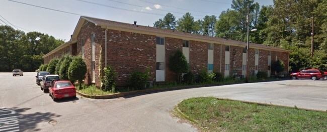 Front - Highland Park Terrace Apartments
