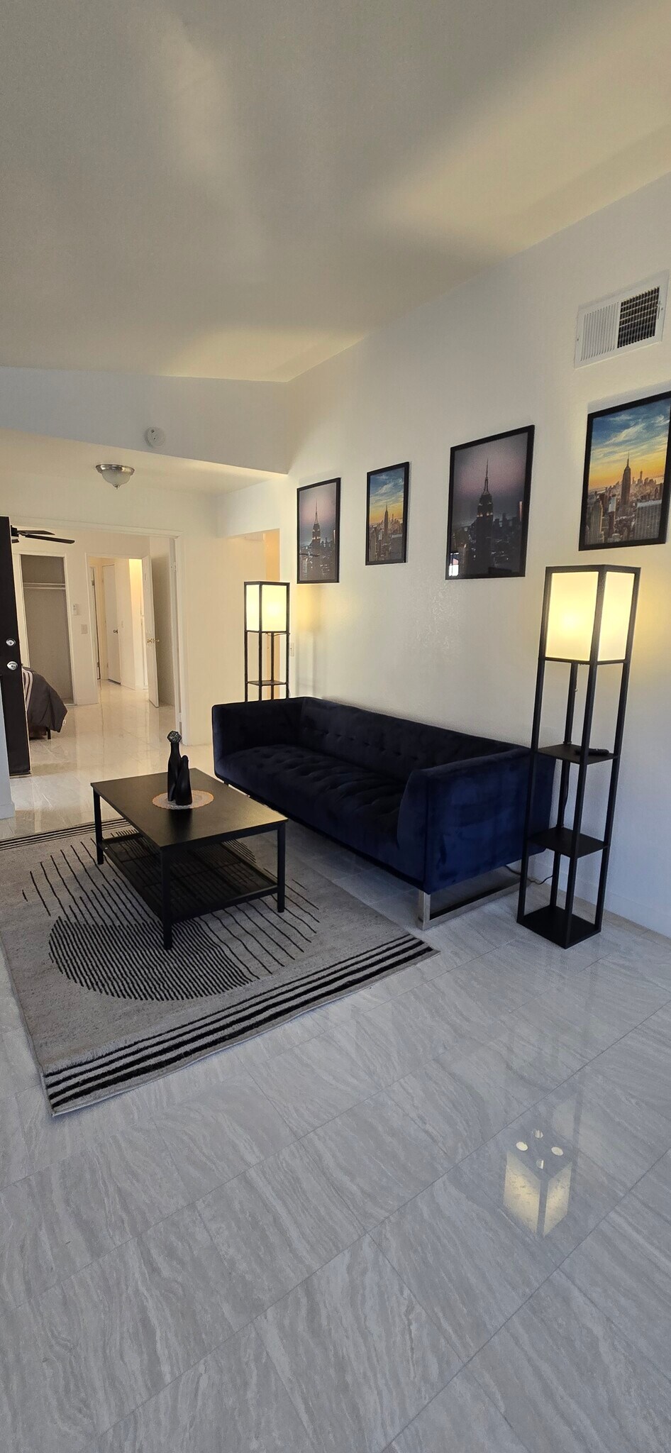 Living Room 1 - 3403 E Avenue S3