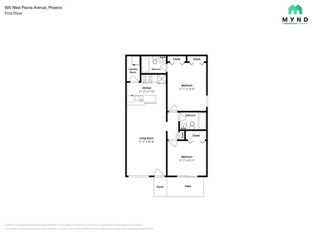 Building Photo - 925 W Peoria Ave