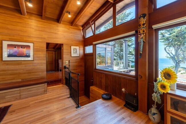 Building Photo - Bonnie's Point | Home Next to Point Lobos State Natural Reserve