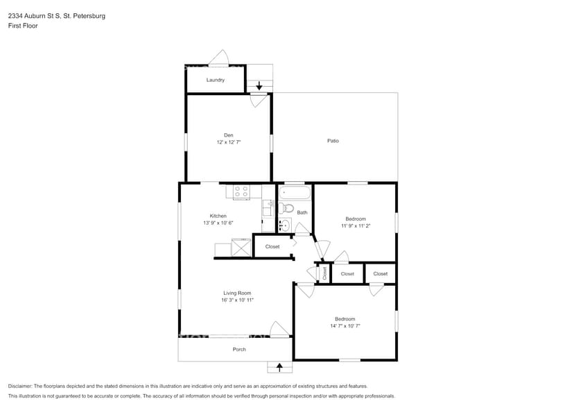 Building Photo - 2334 Auburn St S