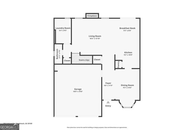 Building Photo - 205 Ashland Dr