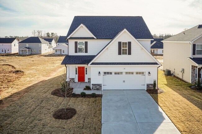 Primary Photo - Brand New Single Family Home!