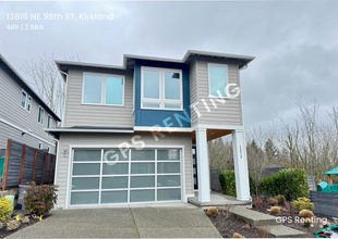 Building Photo - Stunning Home in Kirkland’s North Rose Hill